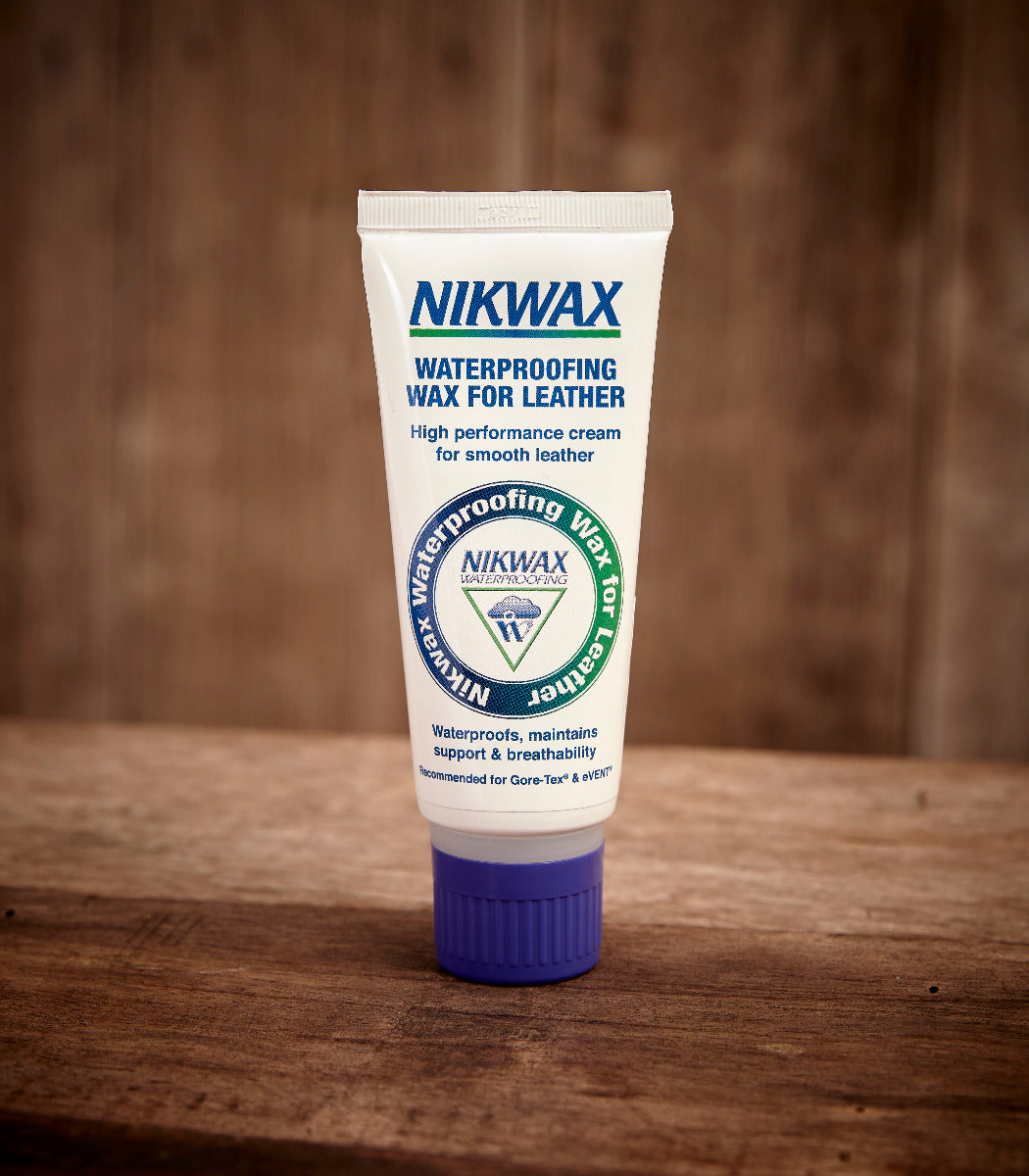 Waterproofing Wax For Leather - Cream - 100Ml In Natural