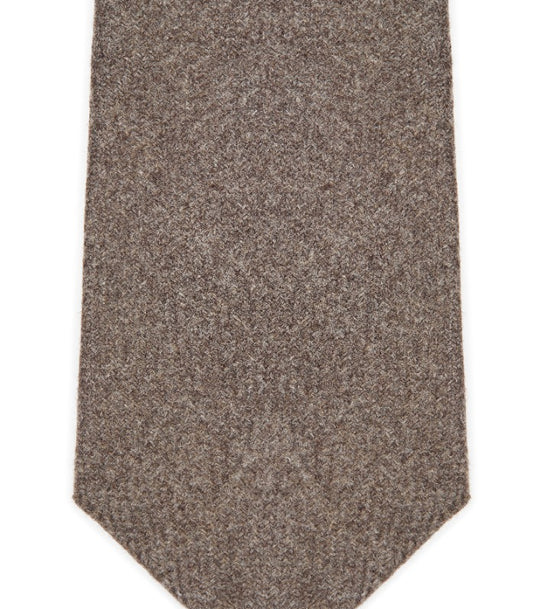 Cashmere Tie In Stone
