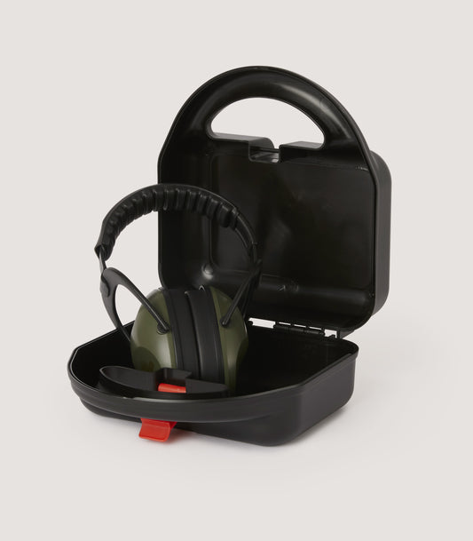 Purdey Passive Headset In Green