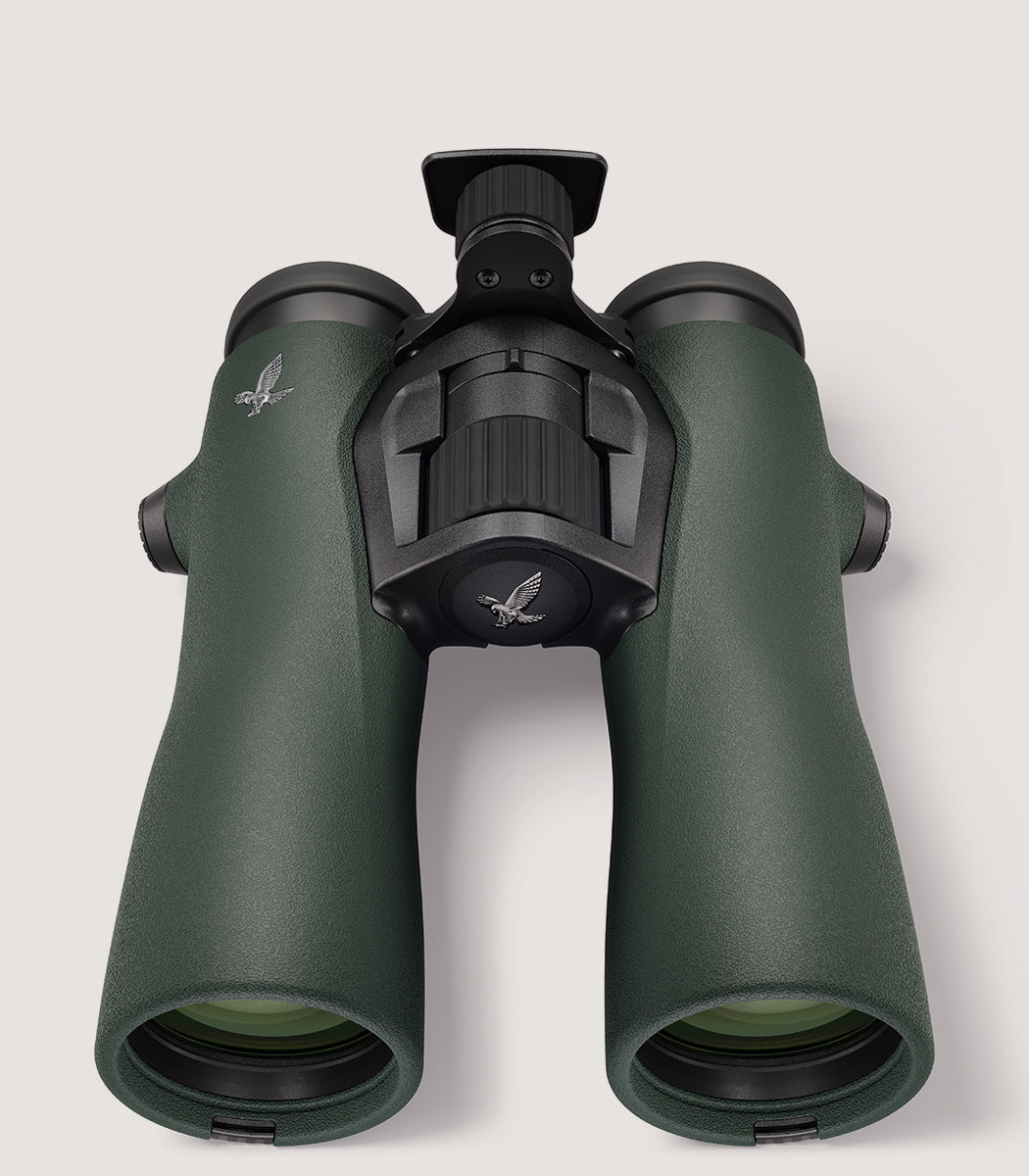 Swarovski El Forehead Rest In Green