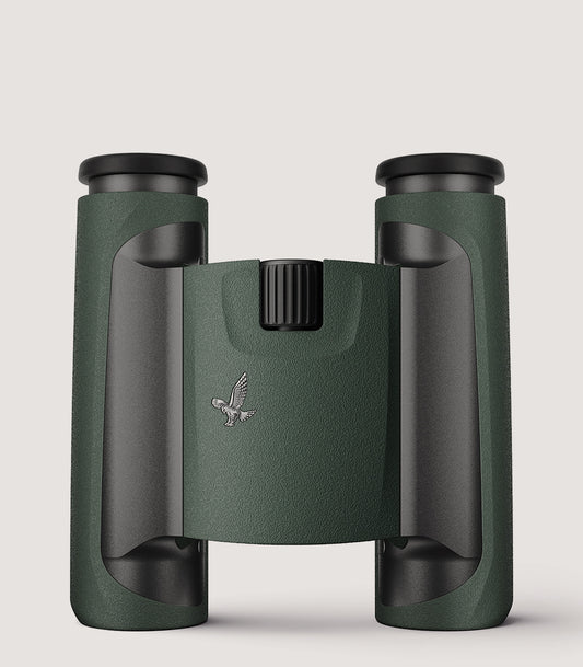 Swarovski Cl Pocket 8 X 25 In Green