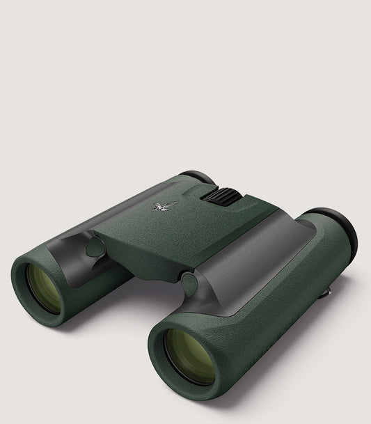 Swarovski Cl Pocket 8 X 25 In Green