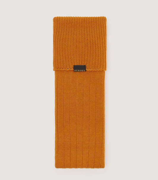 Men's Scarba Moor Sock In Ochre
