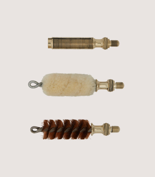 Purdey Jag, Mop & Brush Set