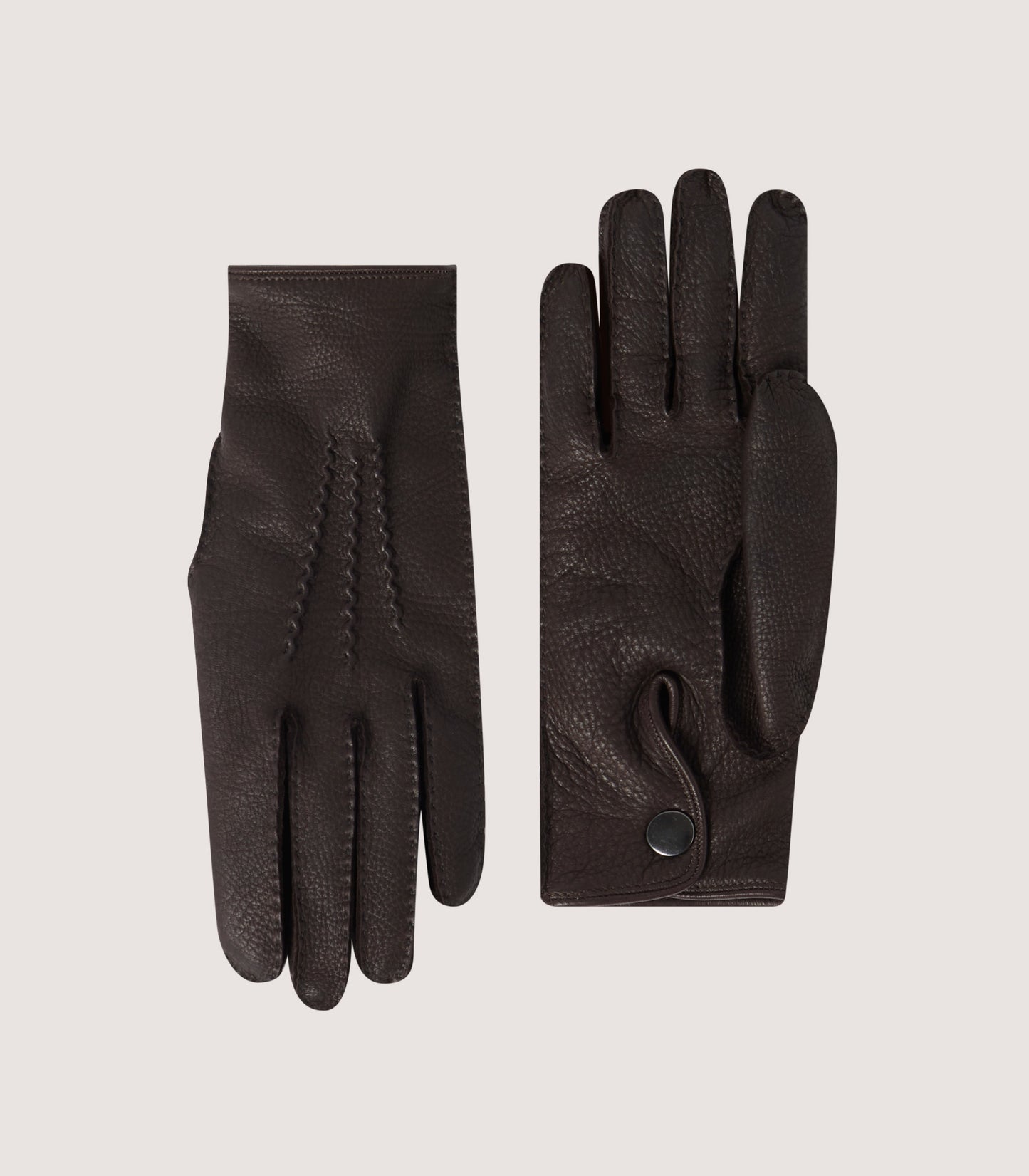 Men's Deerskin Gloves