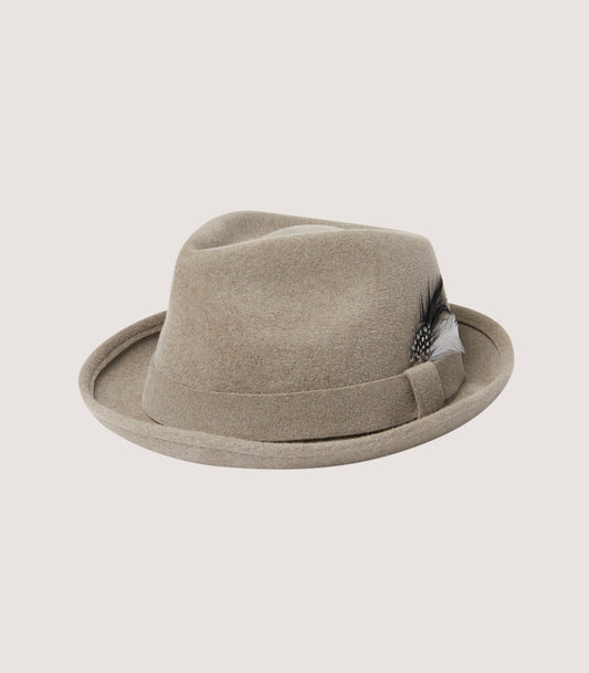 Short Brim Hat