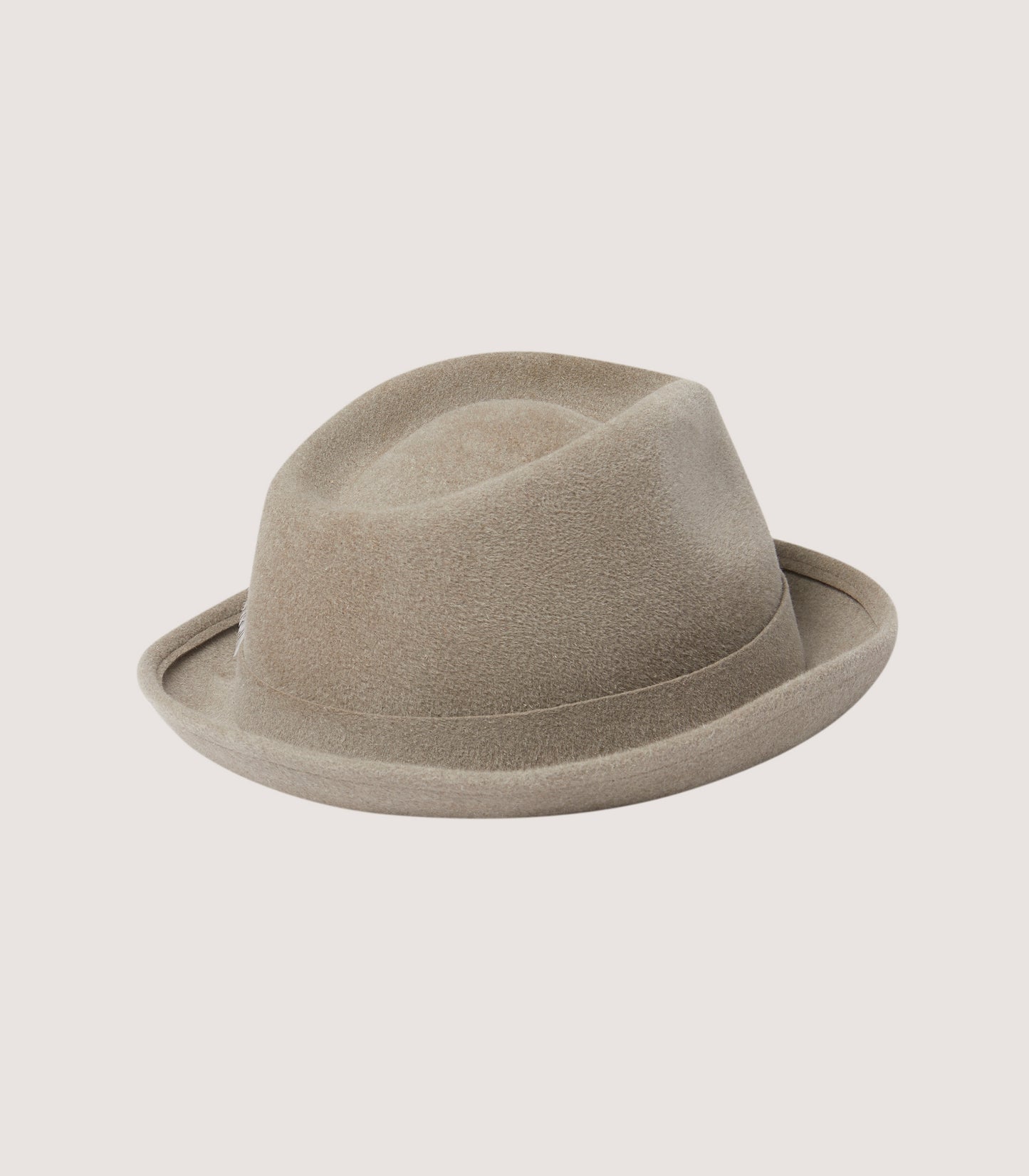 Short Brim Hat