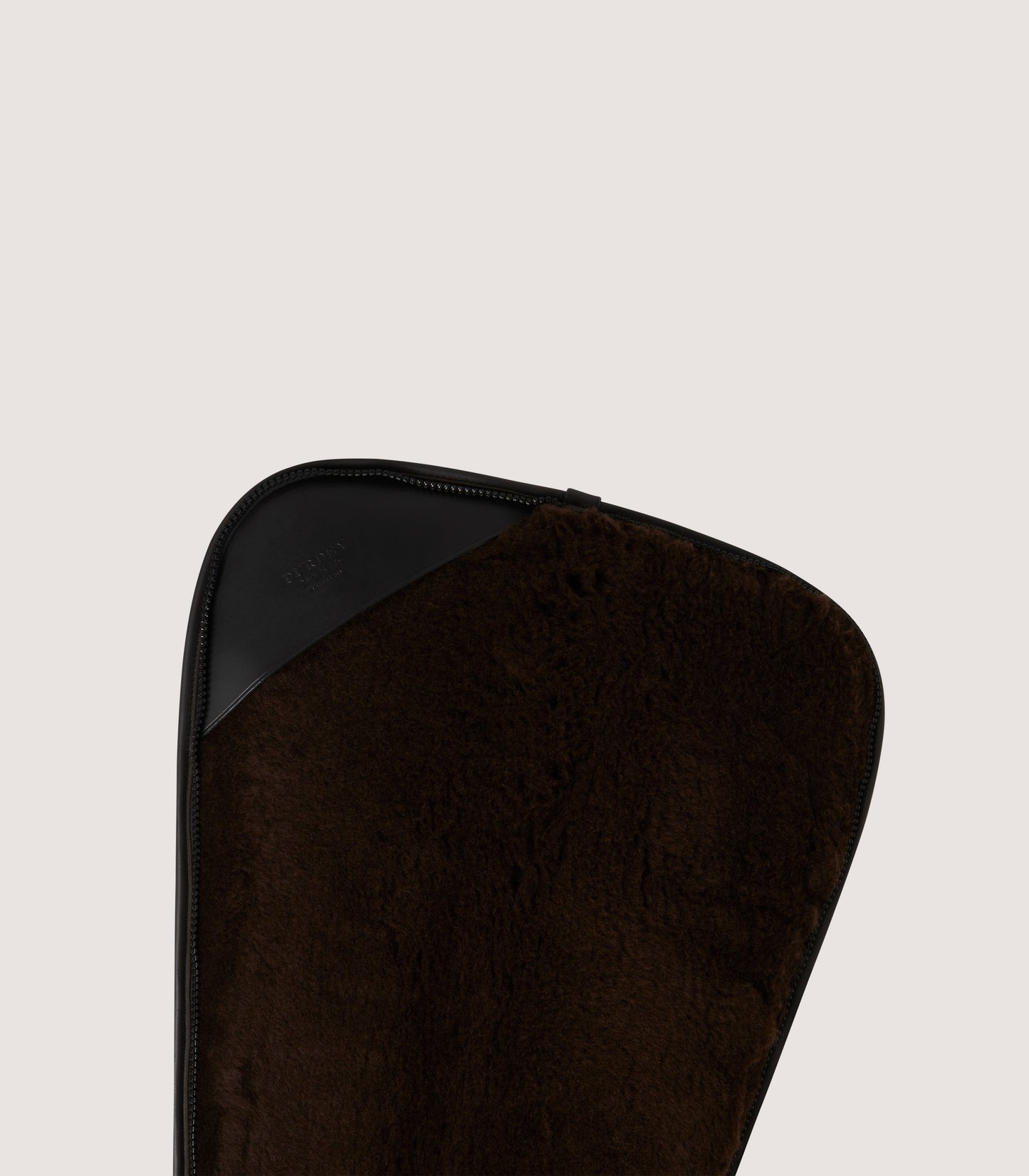 Nettle Canvas Gun Cover In Moss Green