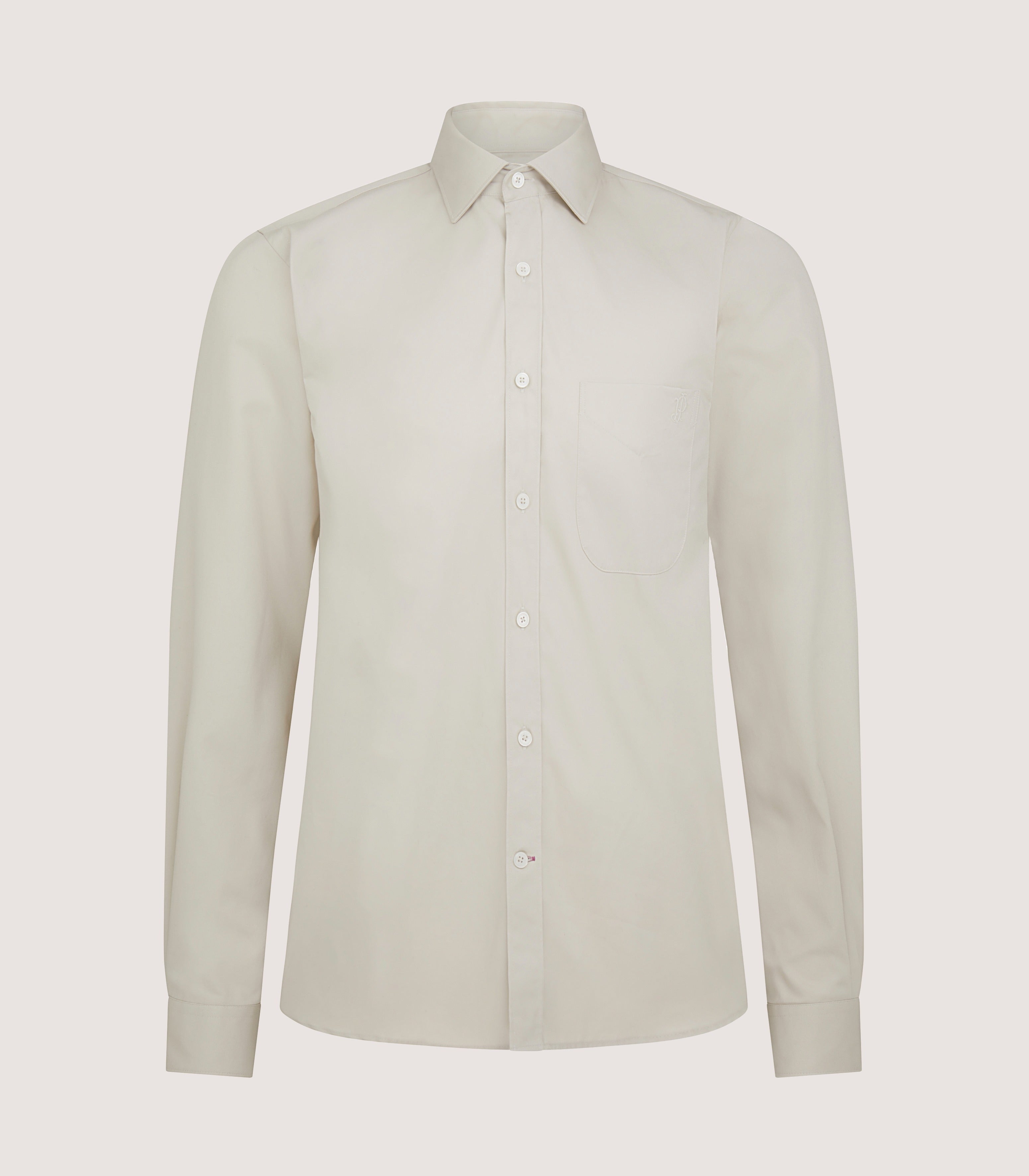 PURDEY Slim-Fit Cotton Polo Shirt for Men