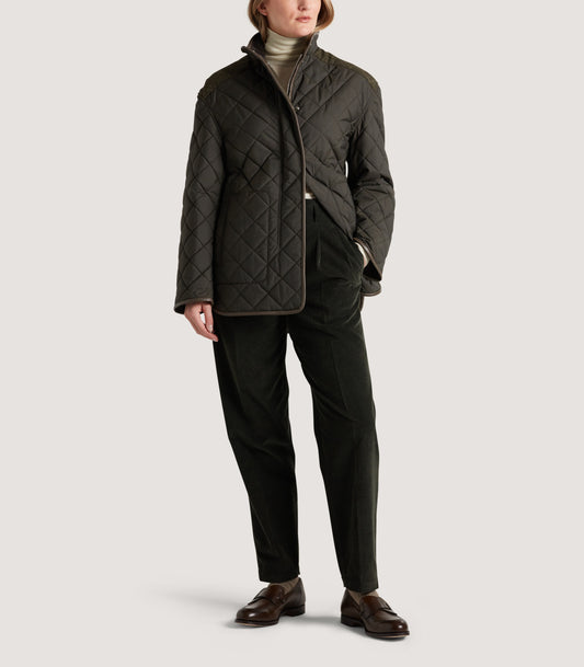 Women's Padded Estate Jacket