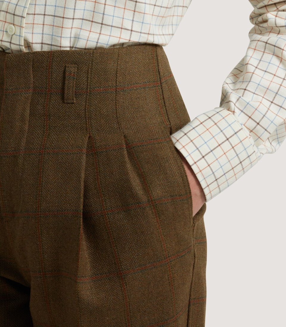 Women's Brushed Cotton Sporting Shirt