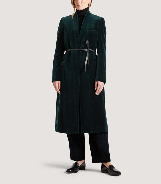 Women's Estate Evening Long Jacket