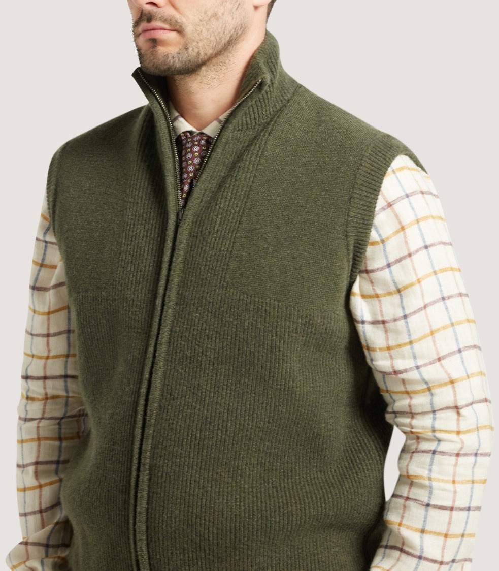 Orkney Gilet