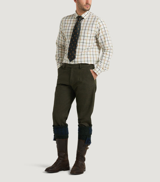 Men's Technical Tweed Breek With Storm Cuff In Strathbeg