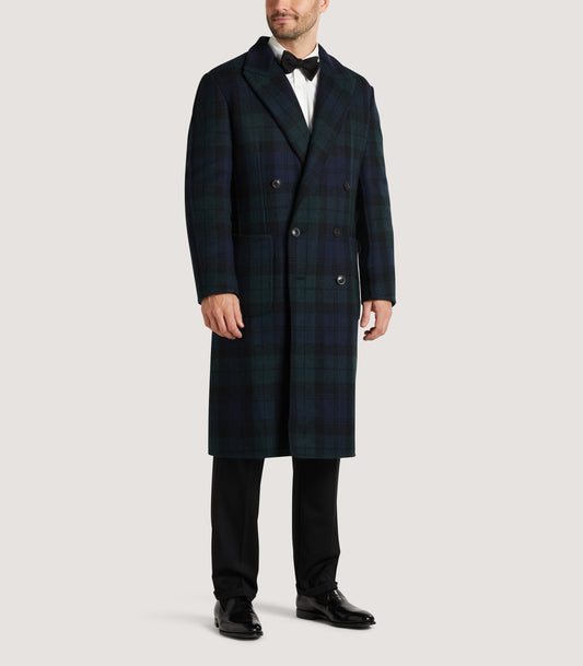 Men's Estate Evening Town And Country Coat