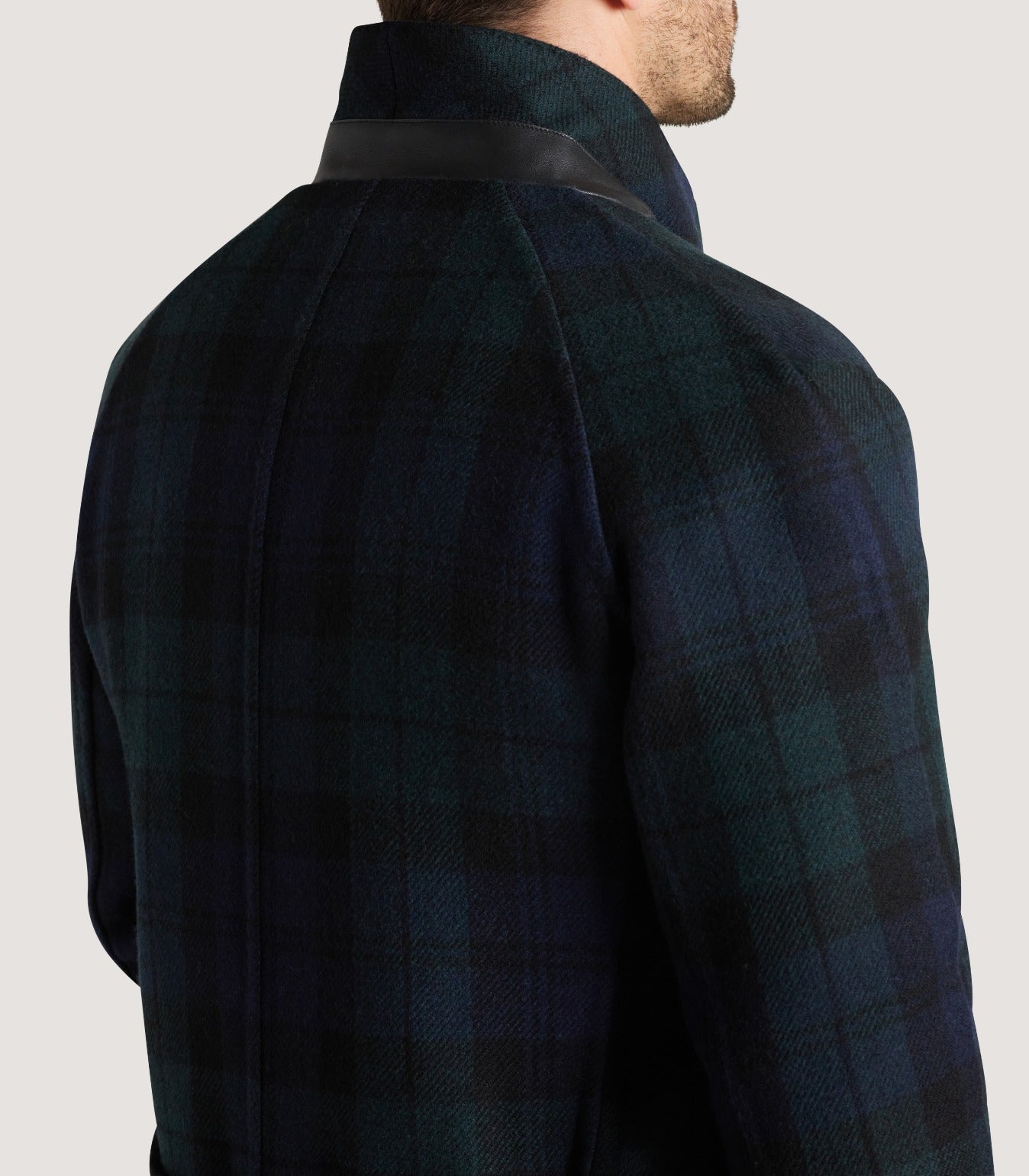 Men's Estate Evening Town And Country Coat