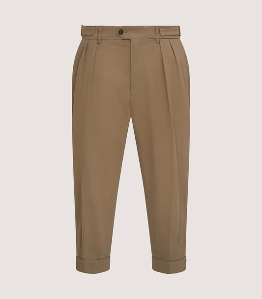Men's Lightweight Breeks In Dark Taupe