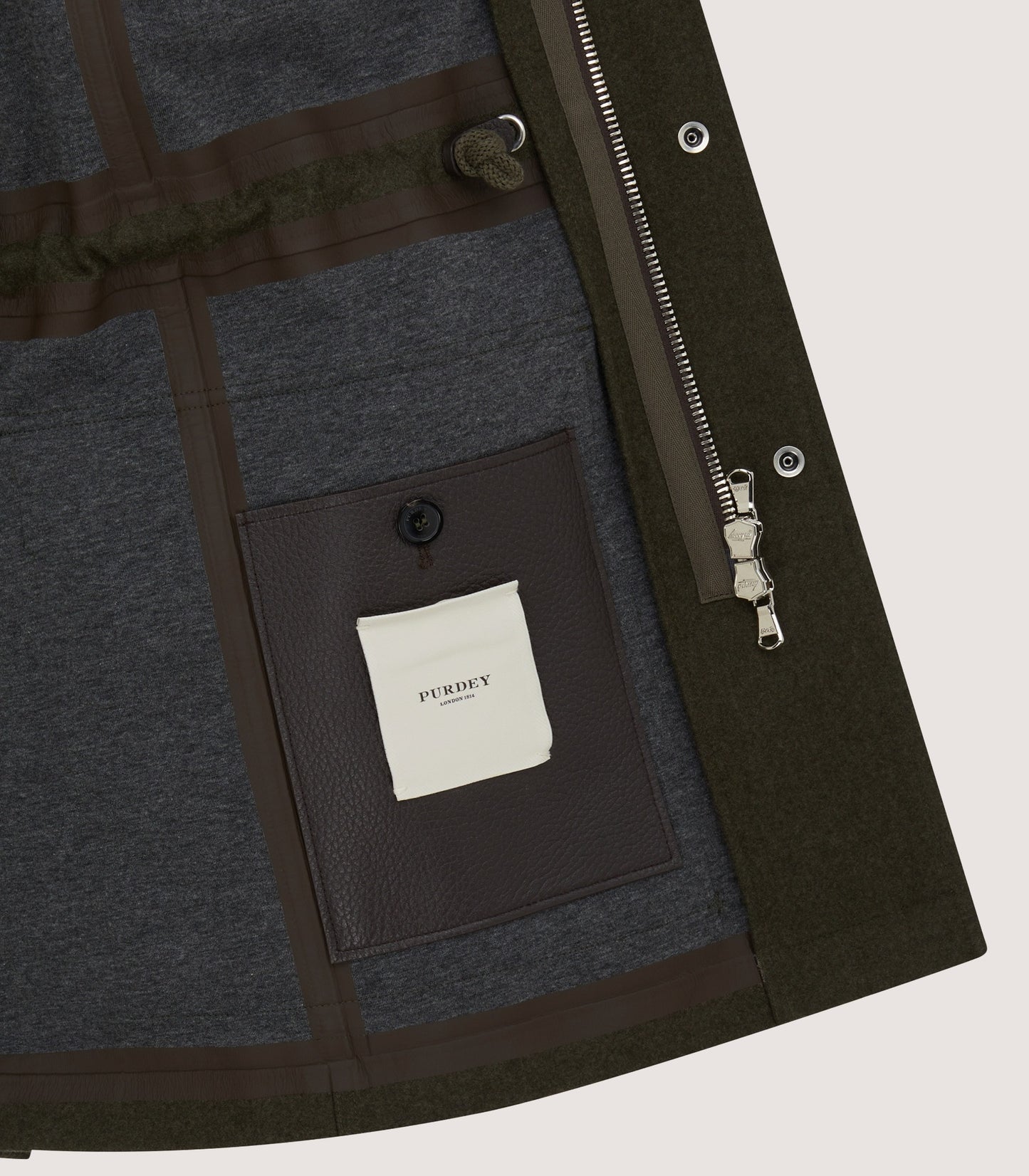 Men's Loden Field Jacket