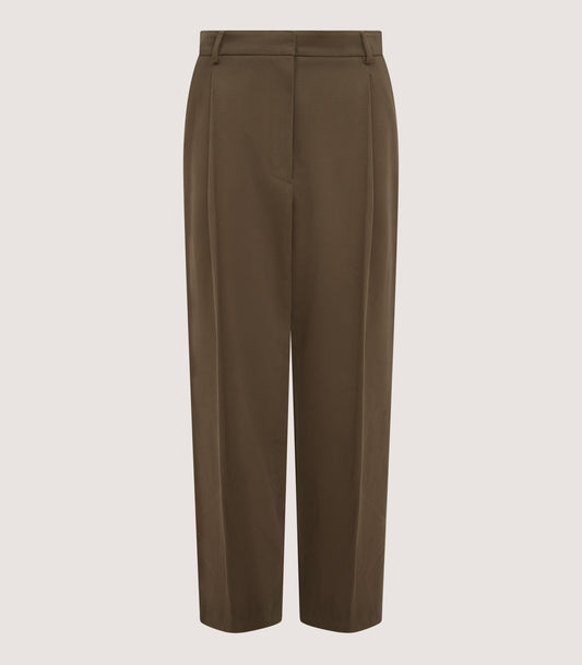 Women's Single Pleat Trouser