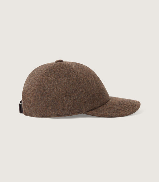 Merino Baseball Cap