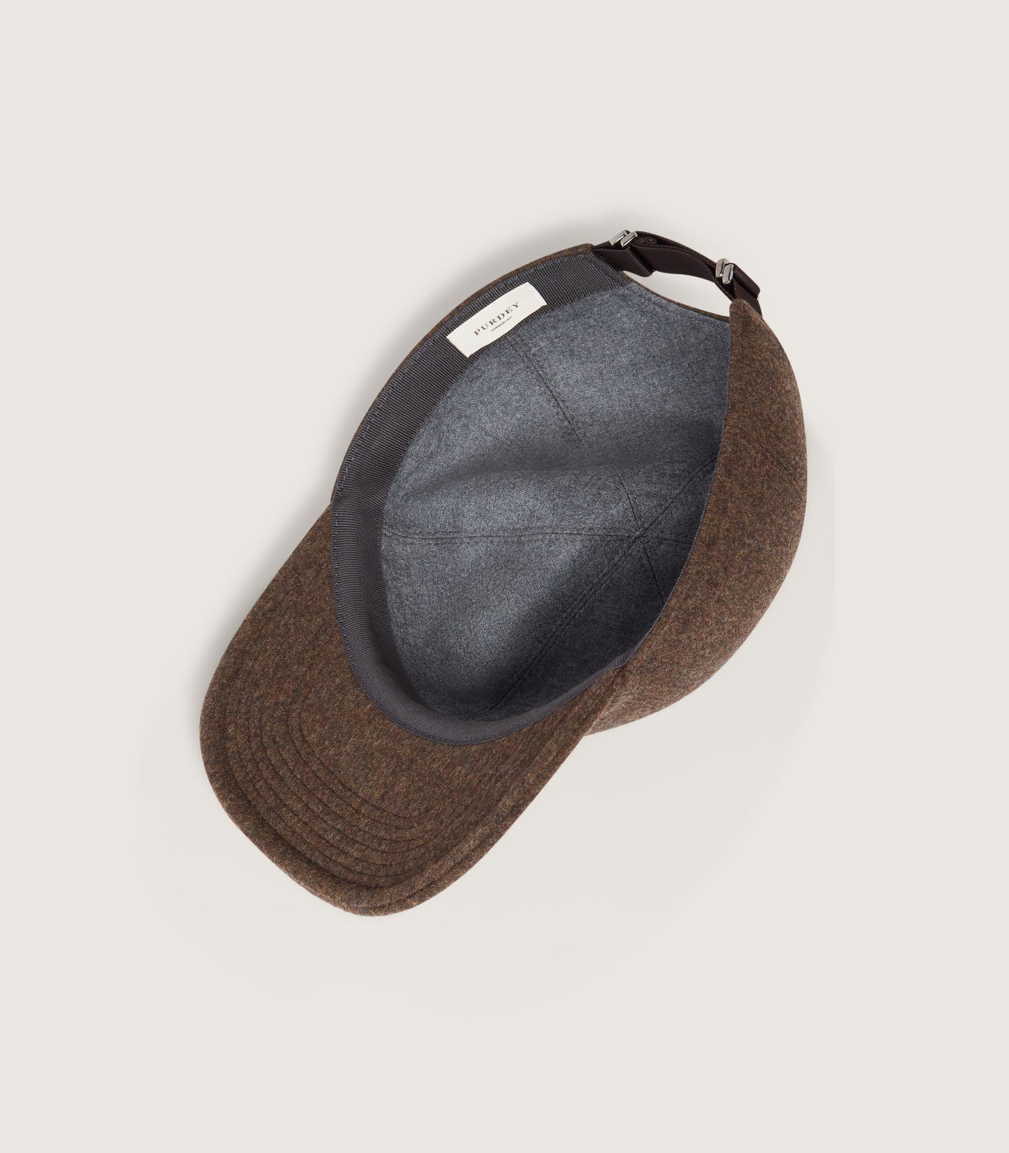 Merino Baseball Cap