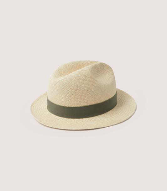 Panama Hat in Natural