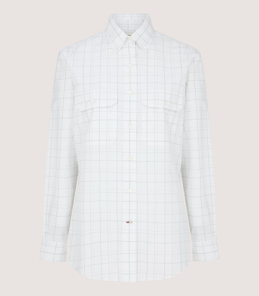 Women's Sage Double Pocket Shirt