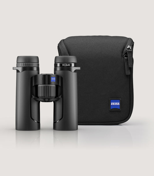 Zeiss 8X40 SFL In Black