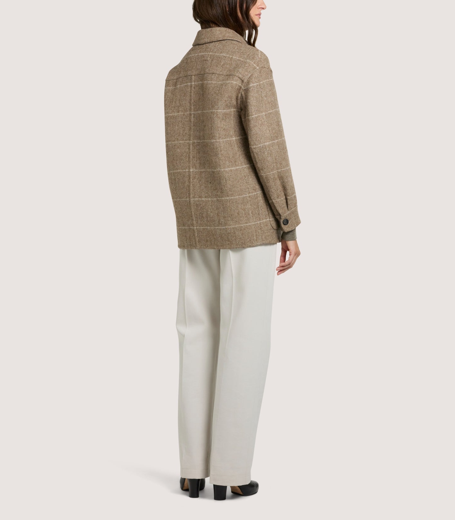 Women's Estate Coat In Elk