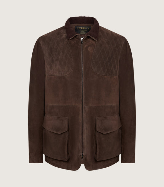 Men's Acton Jacket In Walnut
