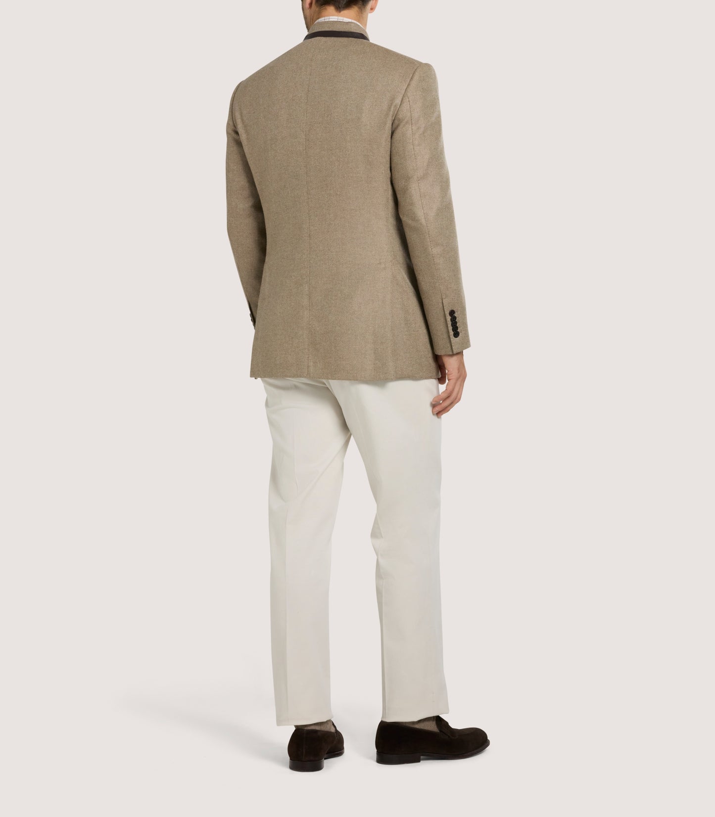 Men's Estate Jacket in Khaki