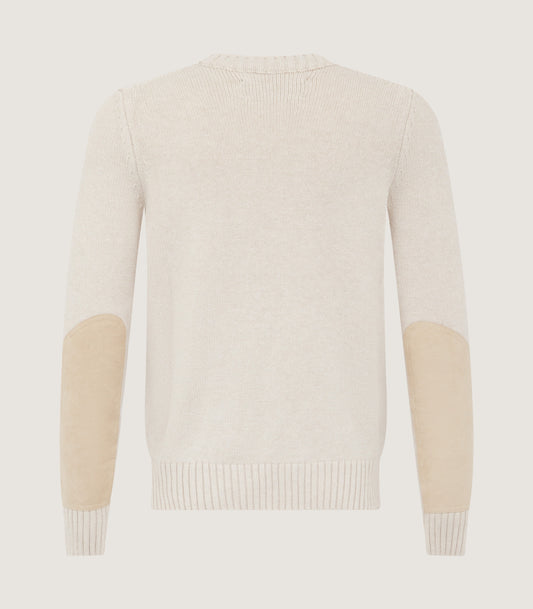 Sandwick Sweater in Oatmeal