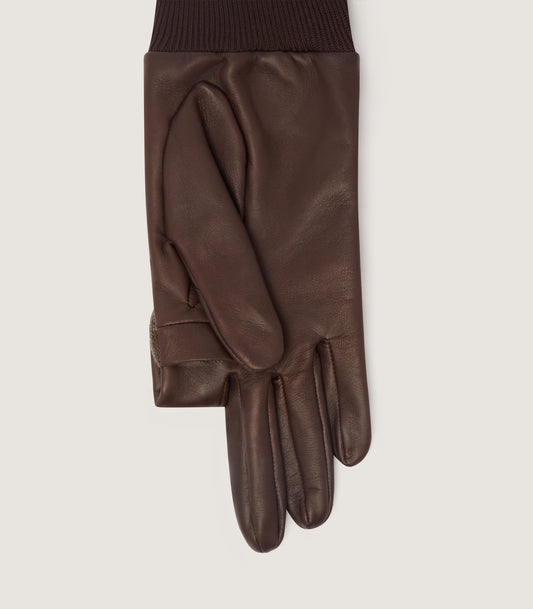 Men's Hairsheep Leather Sporting Gloves Right Handed