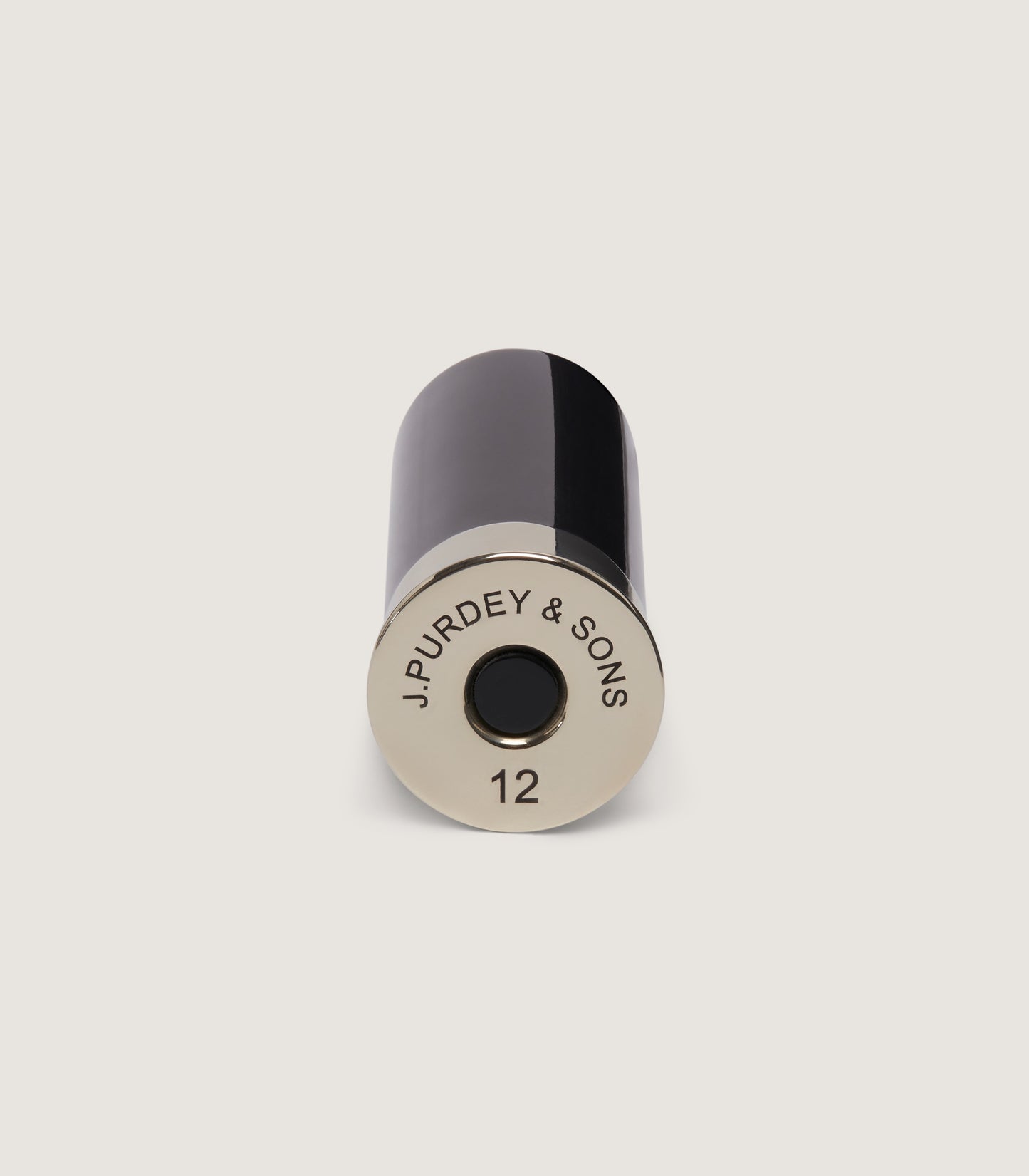 Purdey Horn Snap Cap Pair