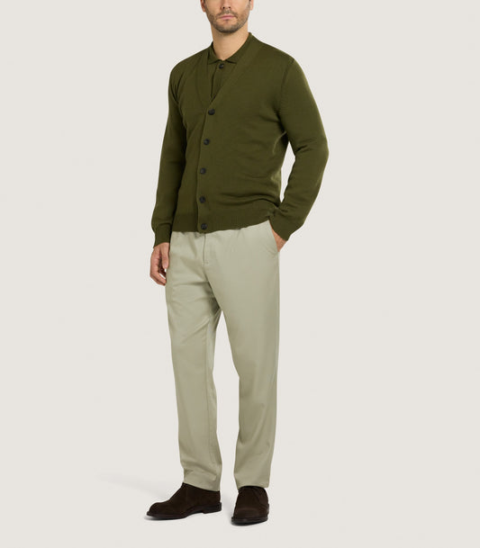 Men's Loden Audley Cardigan