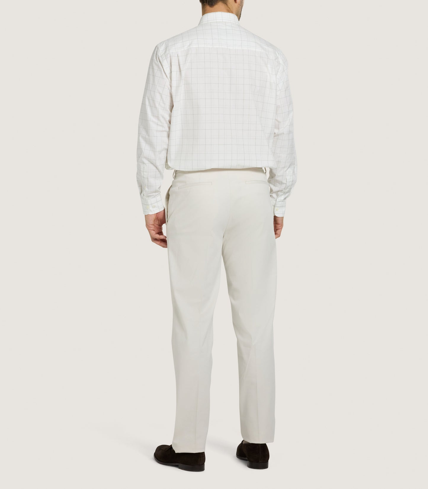 Men's Sage Evening Shirt