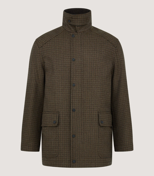 Men's Kenwood Coat in Clay