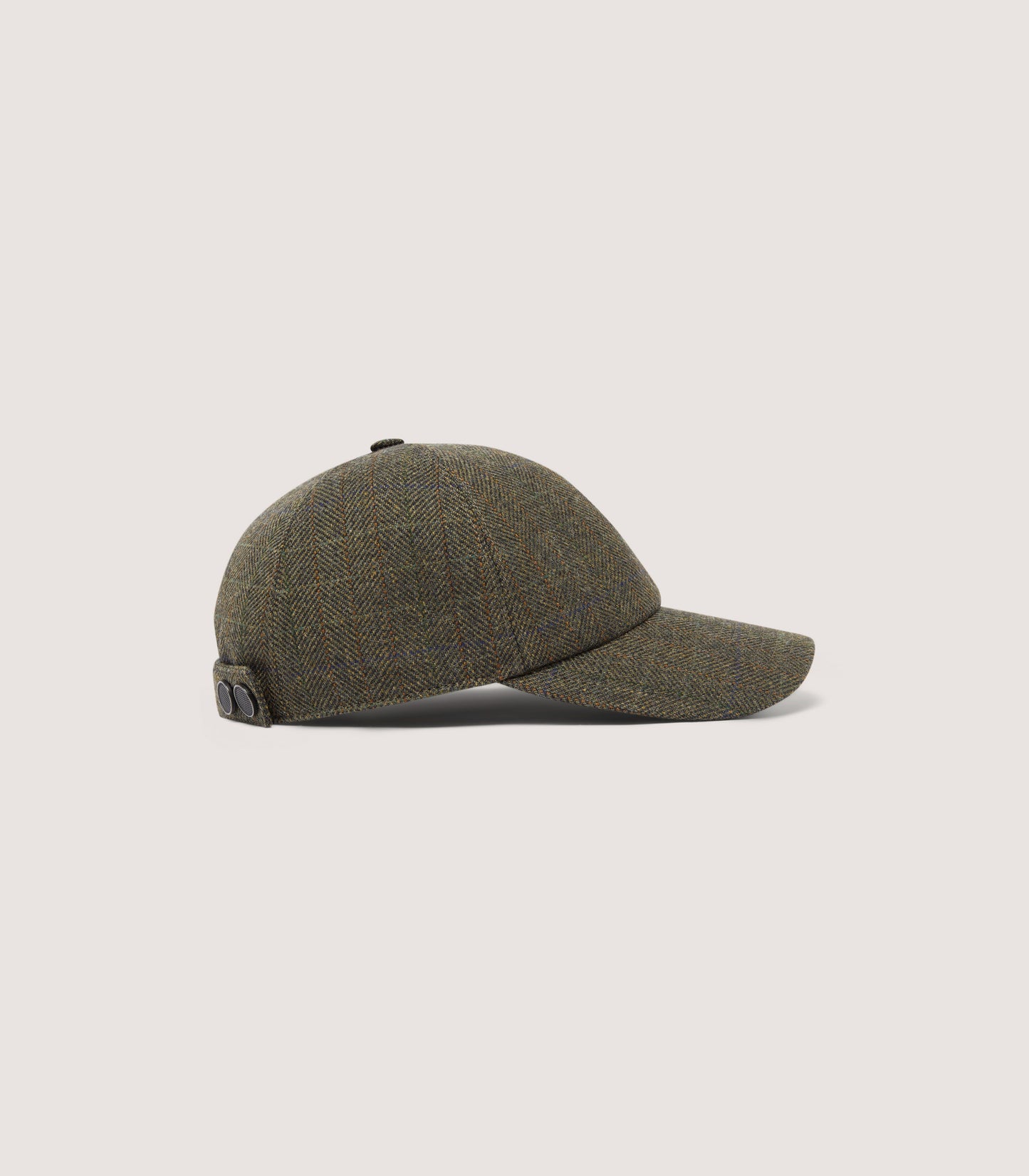 Purdey Baseball Cap in Strathbeg