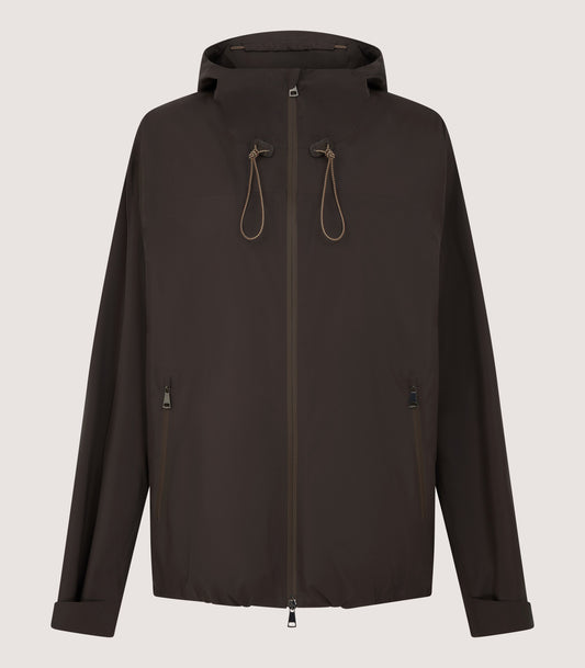 Women's Herefordshire Lightweight Jacket in Bark