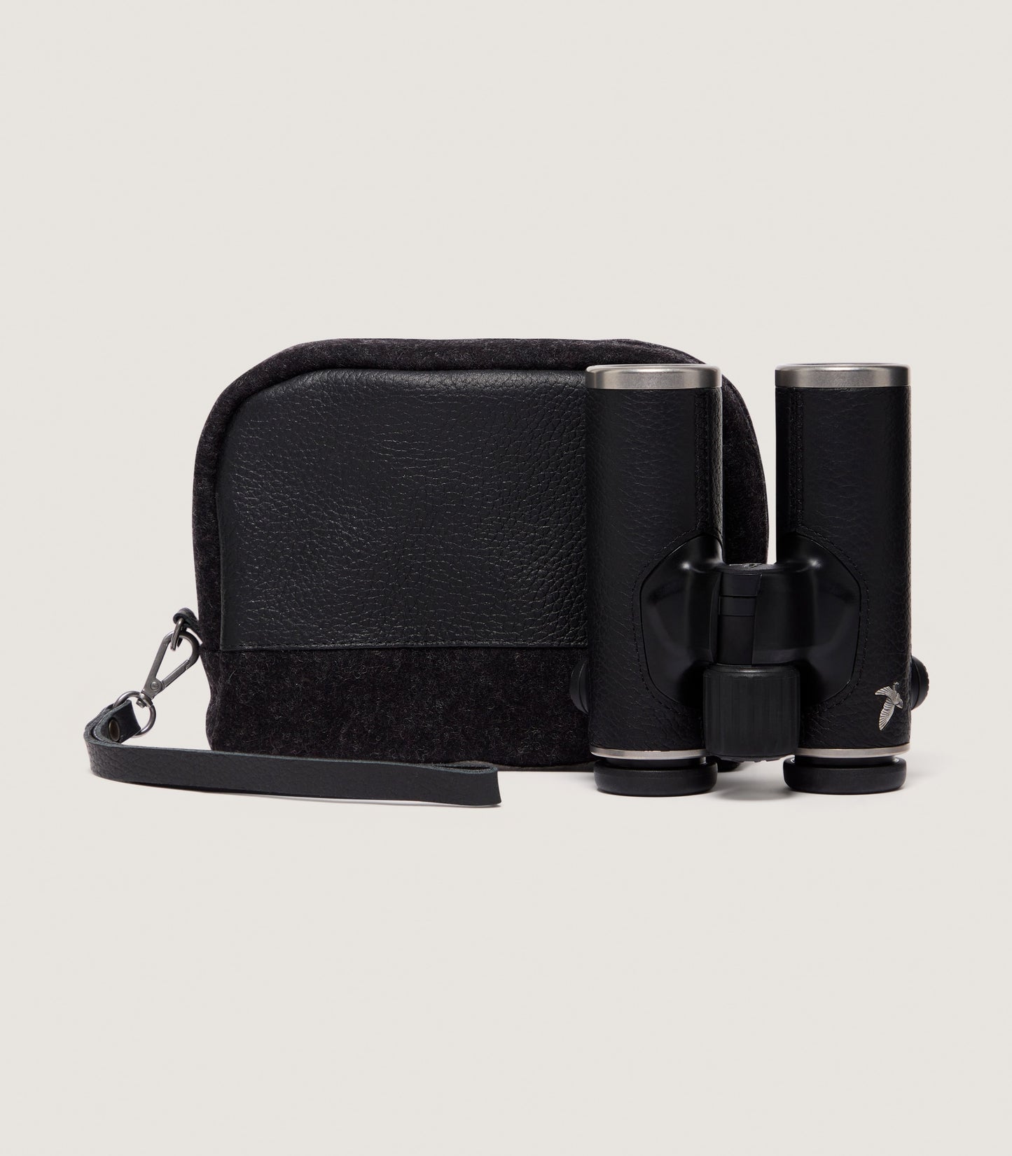 Swarovski Habicht Anniversary Edition 8 X 30 in Black