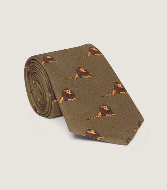 Lion Tie