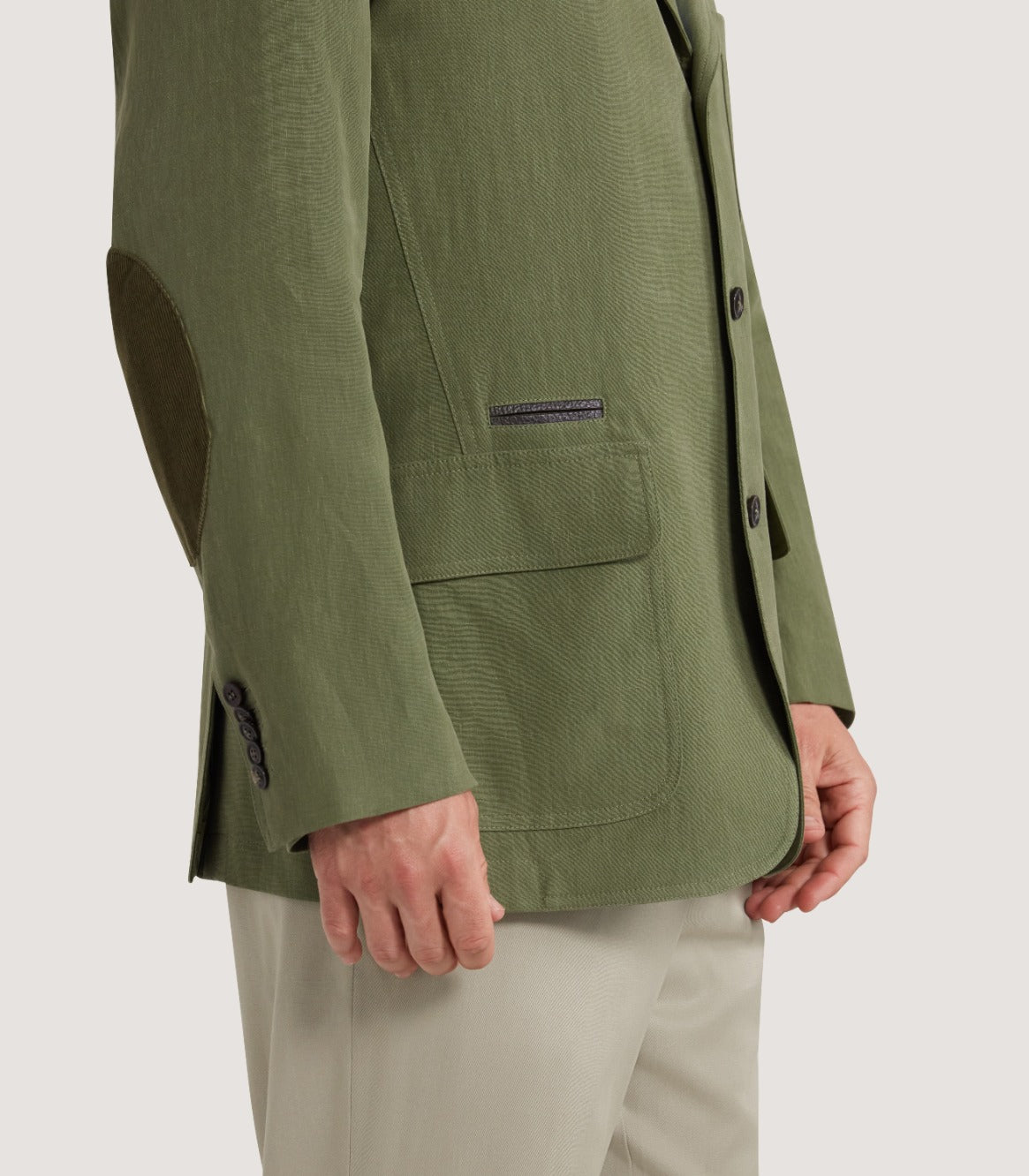 Men's Sage Ravenscourt Jacket
