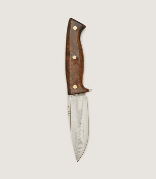 Flagstaff Hunter Knife - 4inch In Walnut