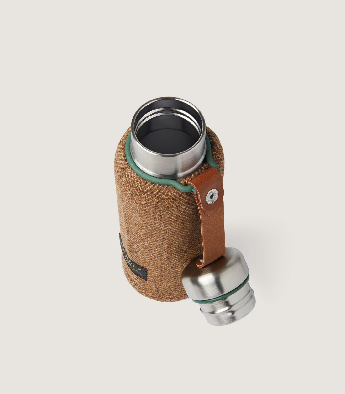 Tweed Insulated Flask in Darnick