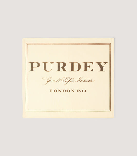 Purdey Classic Selvyt Cloth