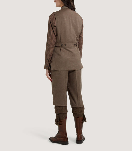 Women's Percy Cashmere Tweed Kit