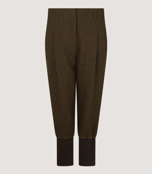 Women's Tweed Shooting Breek With Storm Cuff in Oakley