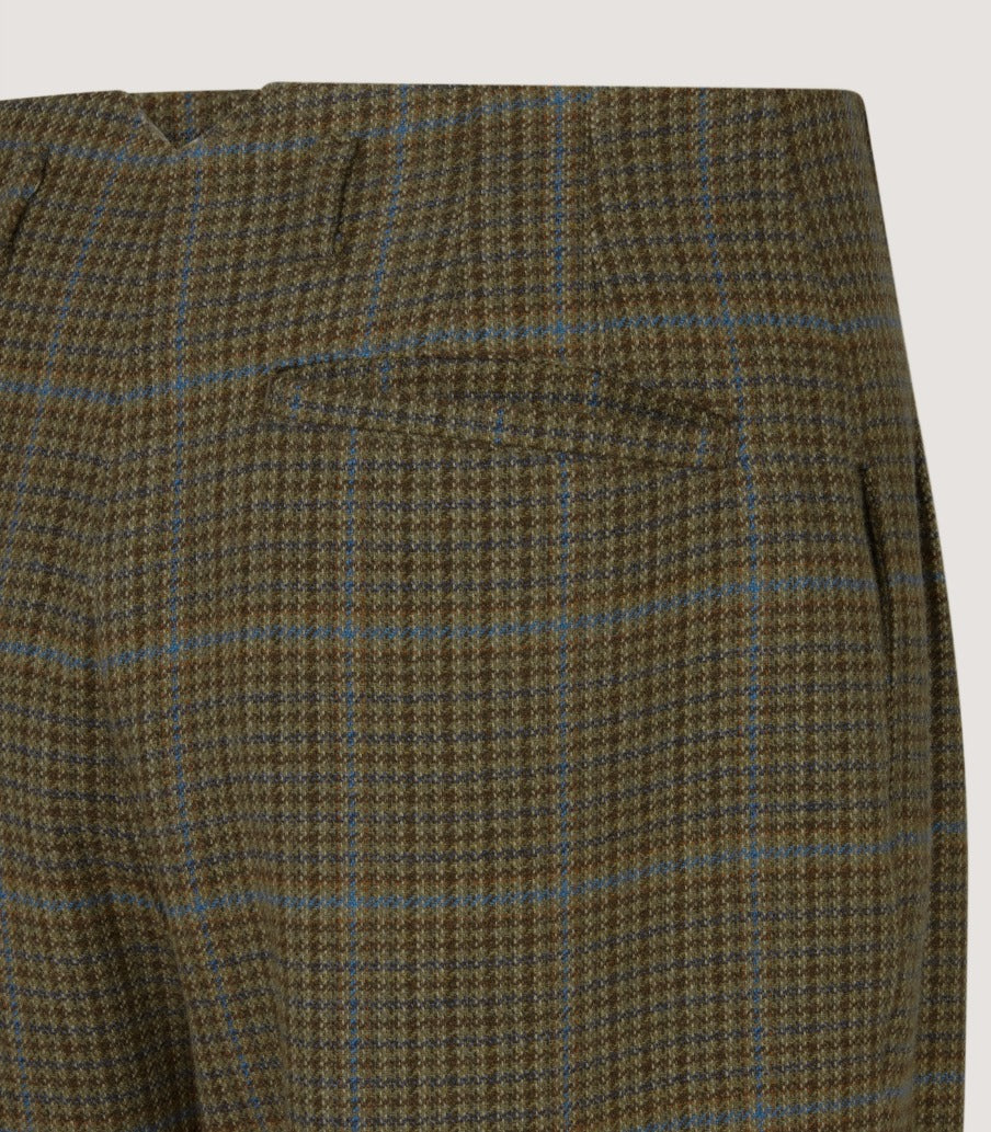 Women's Tom Purdey Tweed Shooting Breeks With Storm Cuff