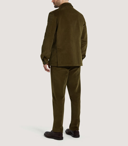 Men's Petersham Corduroy Suit