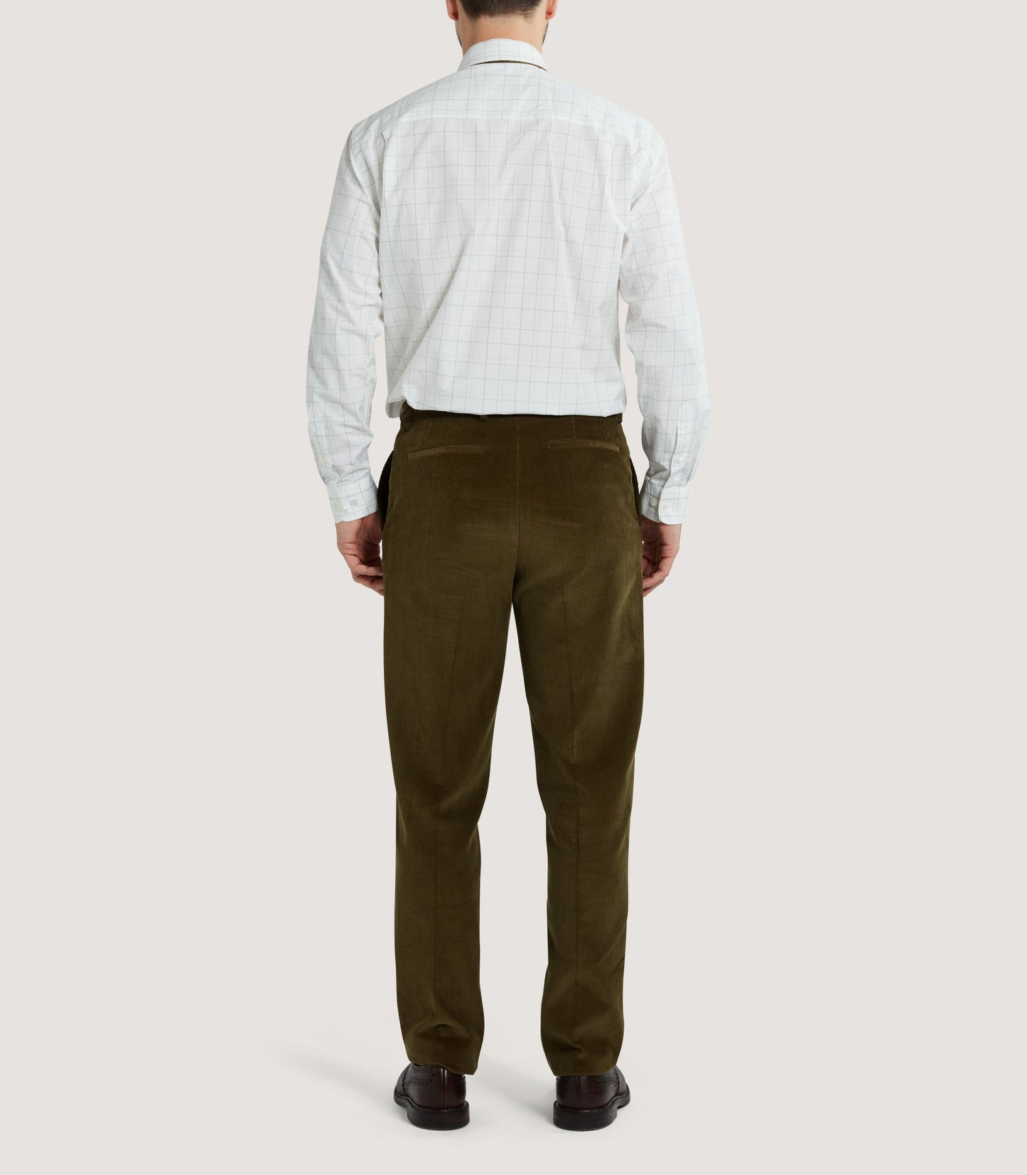 Men's Petersham Corduroy Suit